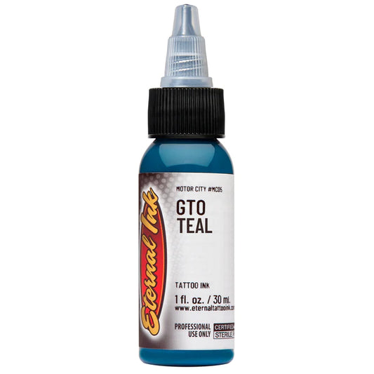 GTO Teal (Motor City)