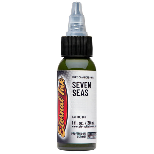 Seven Seas (Myke Chambers)