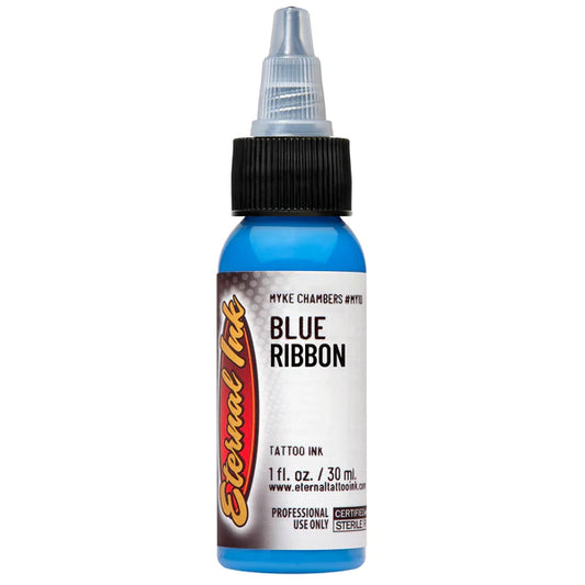 Blue Ribbon (Myke Chambers)