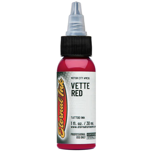 Vette Red (Motor City)