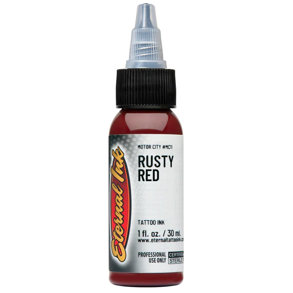 Rusty Red (Motor City)