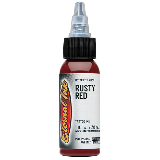 Rusty Red (Motor City)