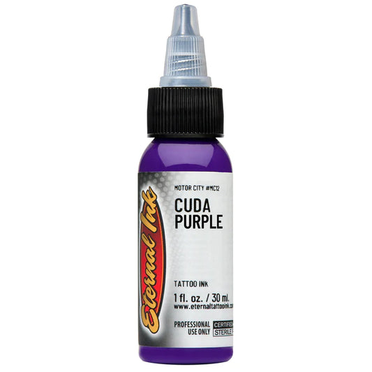 Cuda Purple (Motor City)