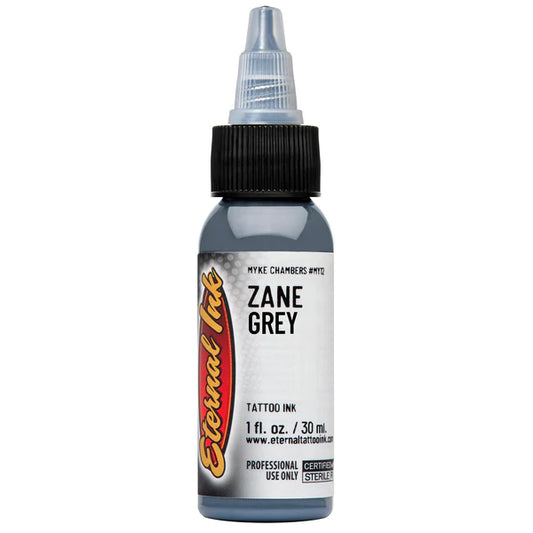 Zane Grey (Myke Chambers)
