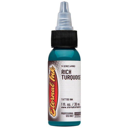 Rich Turquoise (M-Series)