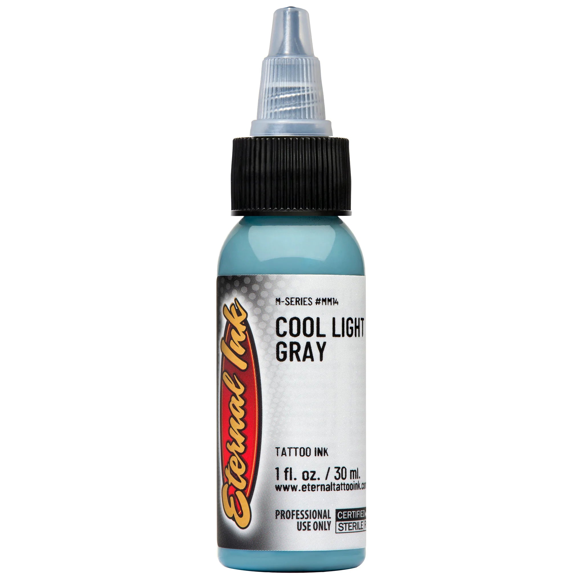 Cool Light Gray (M-Series)