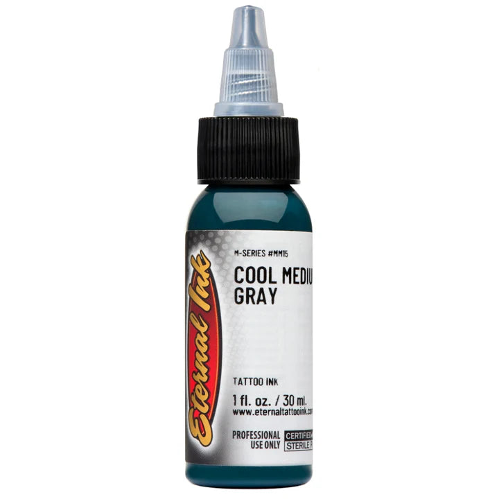 Cool Medium Gray (M-Series)