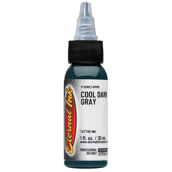 Cool Dark Gray (M-Series)