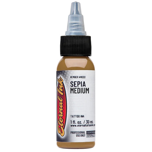 Sepia Medium (Rember)
