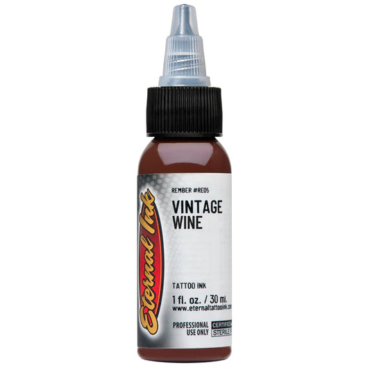 Vintage Wine (Rember)