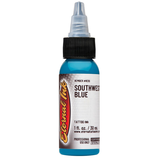 Southwest Blue (Rember)