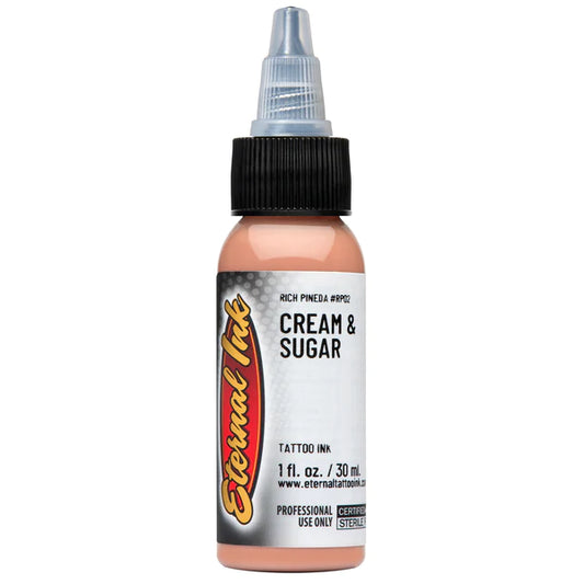 Cream & Sugar (Flesh to Death)
