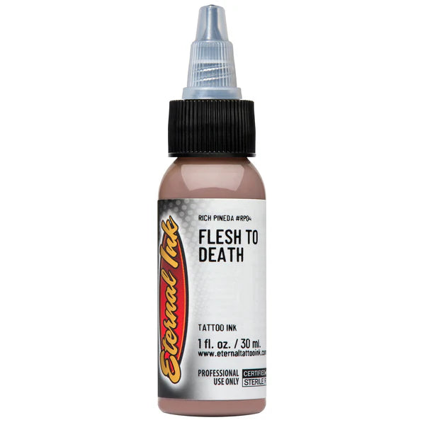 Flesh to Death (Flesh to Death)