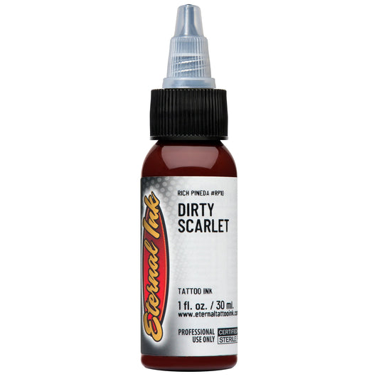 Dirty Scarlet (Flesh to Death)
