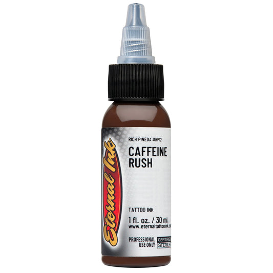 Caffeine Rush (Flesh to Death)
