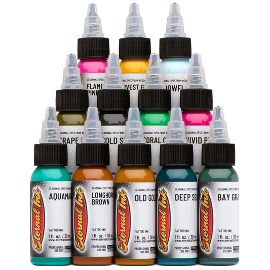 Seasonal Spectrum Series Set