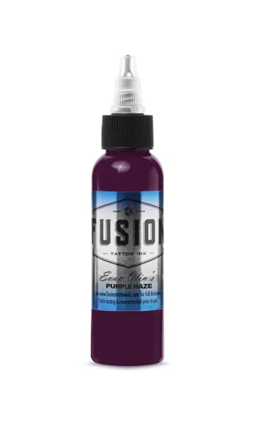 Fusion Ink | Purple Haze (Evan Olin)