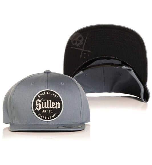 Factory Snapback