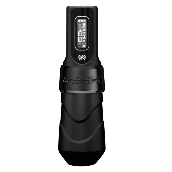 FK Irons Flux Max with 1 PowerBolt 2.0