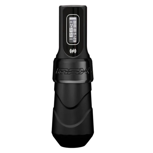 FK Irons Flux Max with 1 PowerBolt 2.0