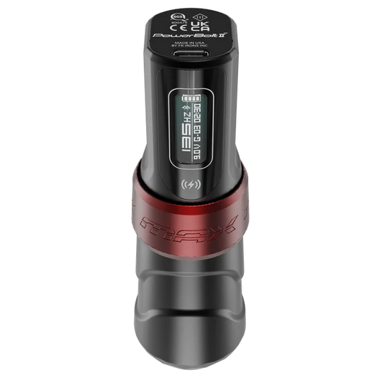 Flux Max with 2 PowerBolt 2.0 - Special Edition Yomico
