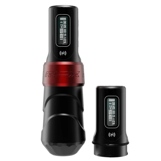 Flux Max with 2 PowerBolt 2.0 - Special Edition Yomico