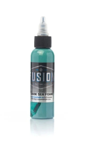 Fusion Ink | Dark Sea Foam