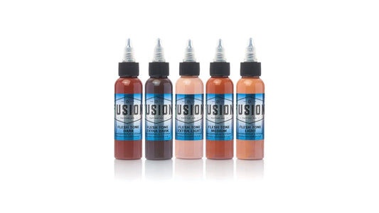 Fusion Ink | Flesh Tone Set
