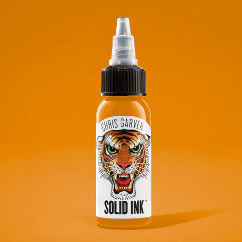 Solid Ink | Chris Garver | Gold