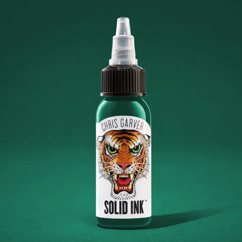 Solid Ink | Chris Garver | Green Tip