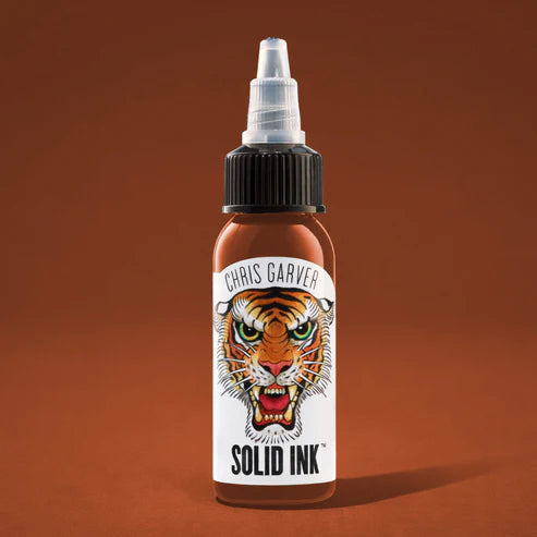 Solid Ink | Chris Garver | Tora