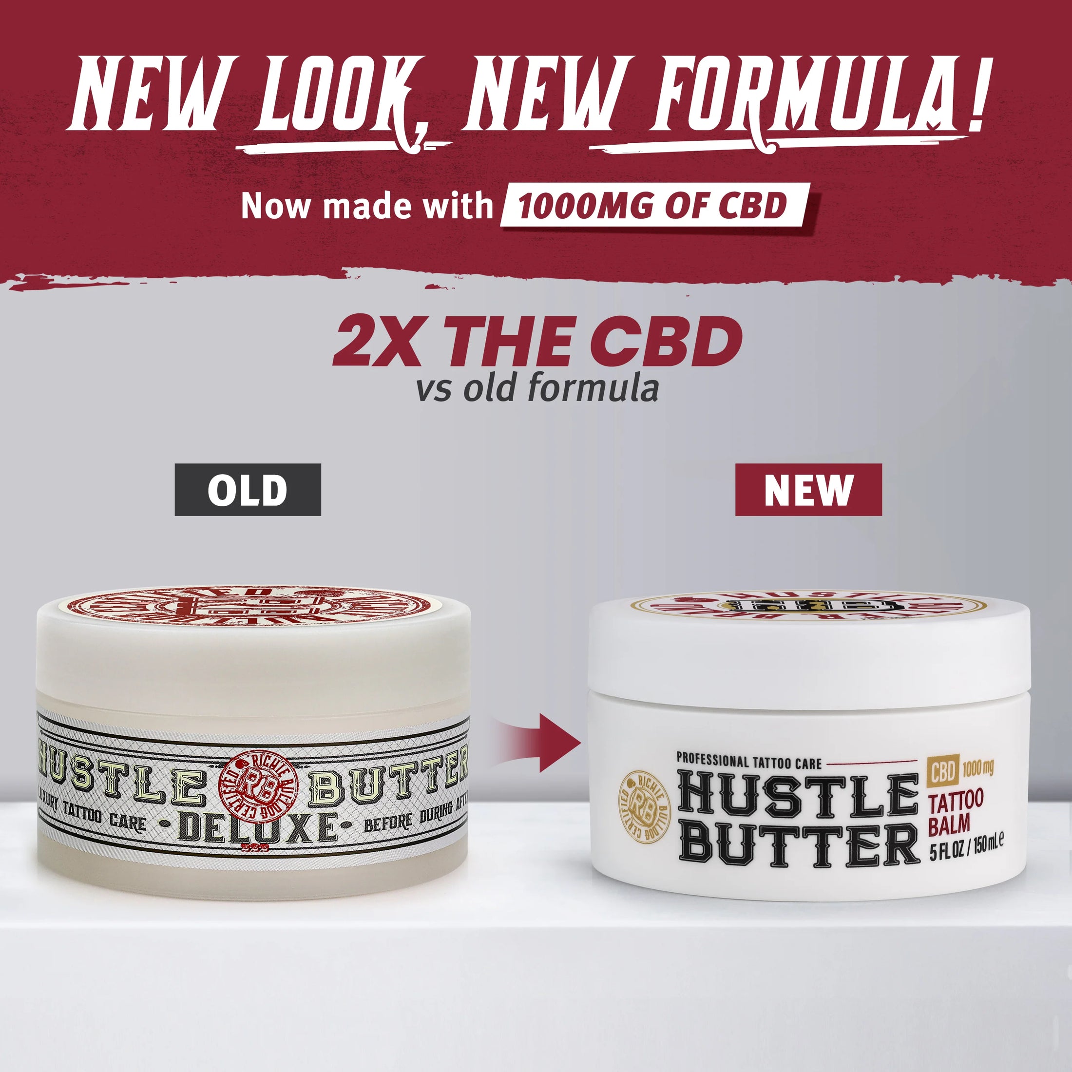 Hustle Butter CBD