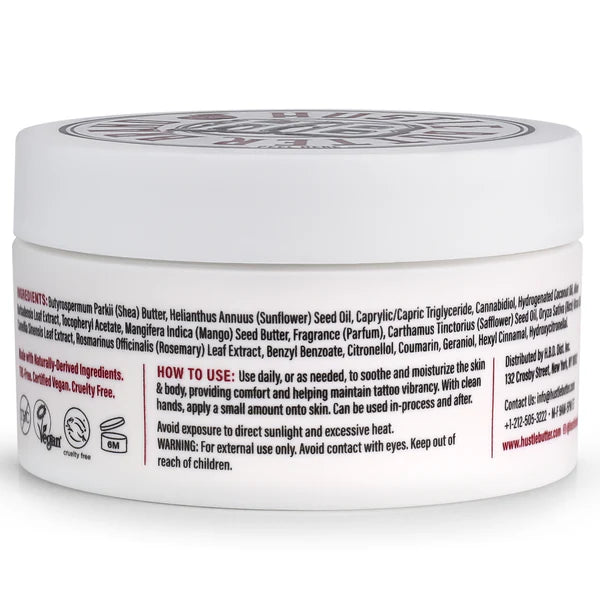 Hustle Butter CBD