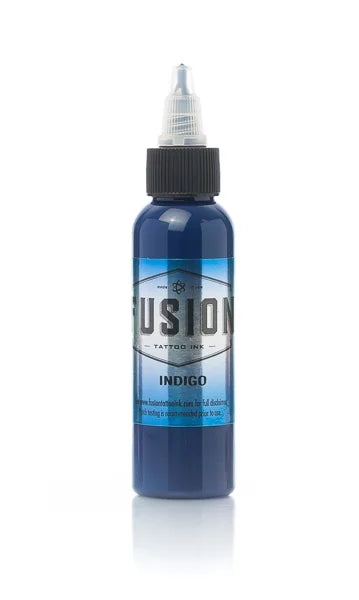 Fusion Ink | Indigo