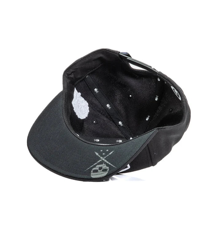 Last Rites Snapback