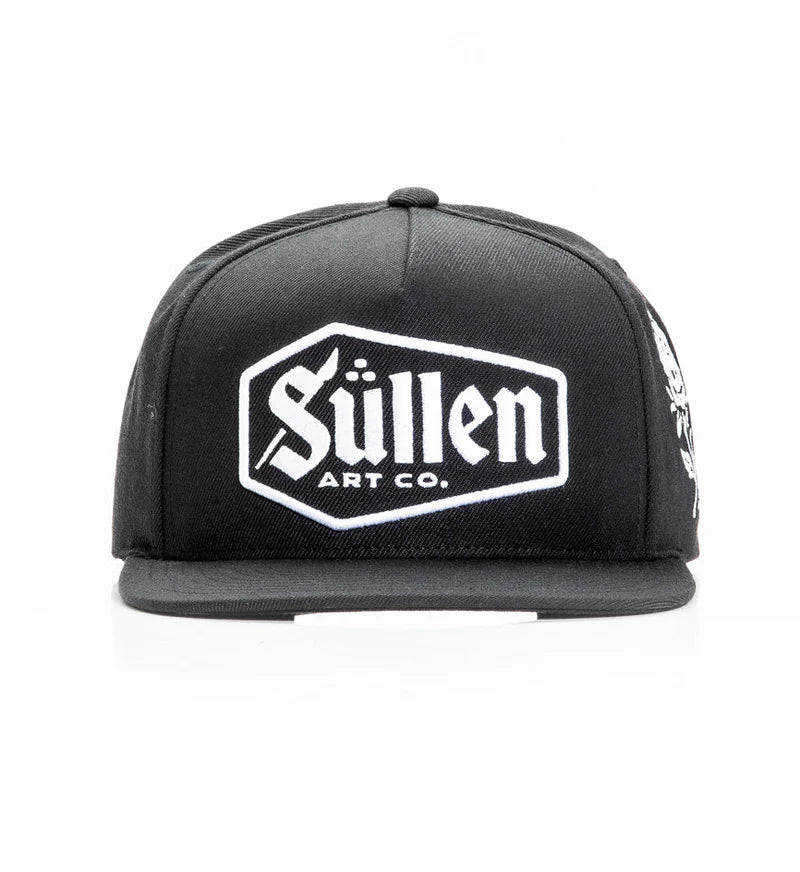 Last Rites Snapback