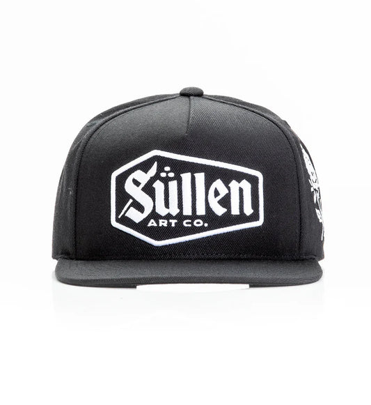 Last Rites Snapback