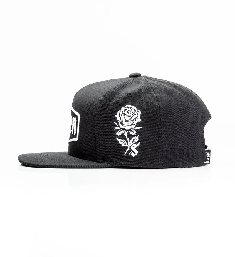 Last Rites Snapback