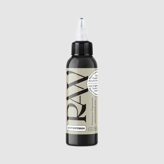 RAW White Wash Set