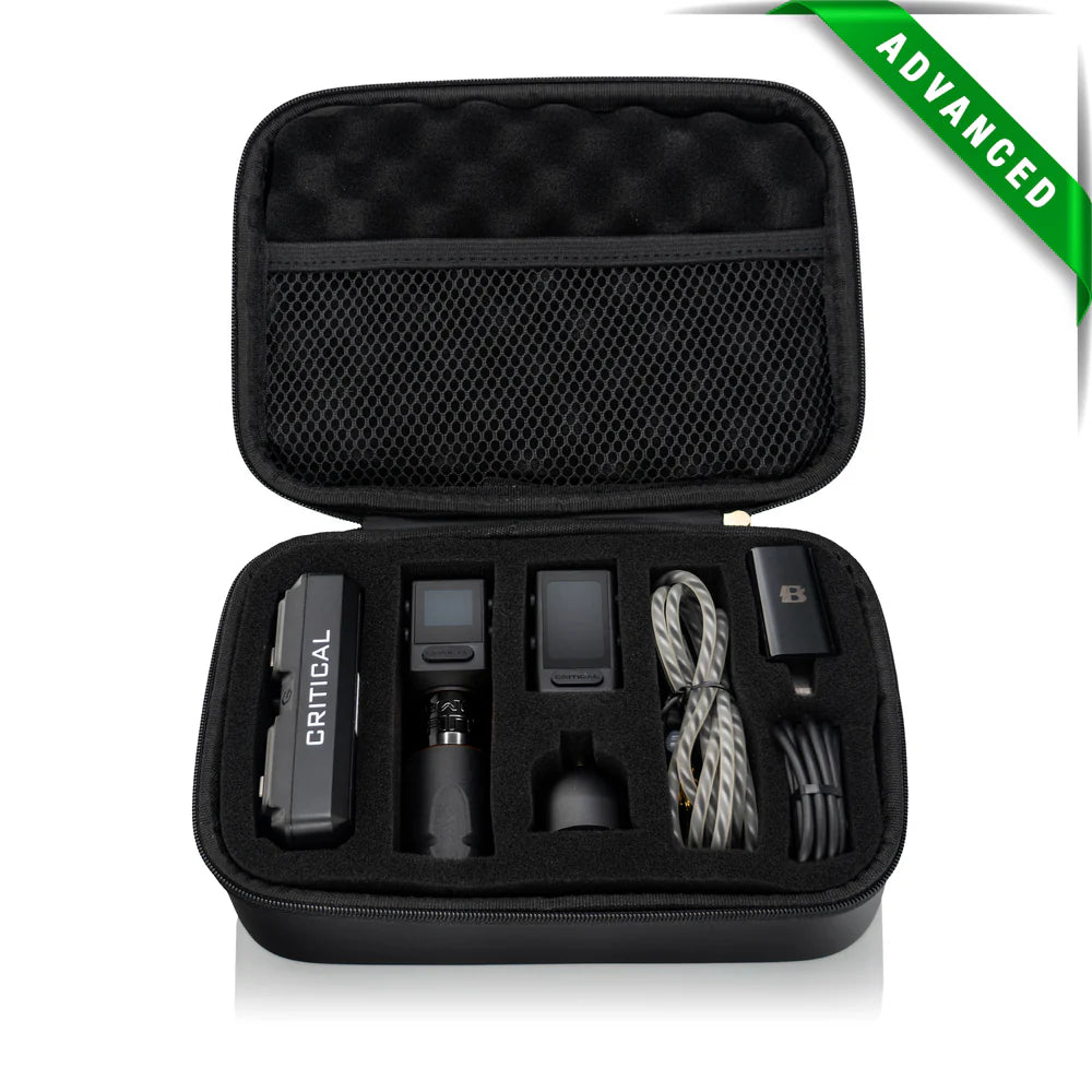 Bishop Power Wand with Advanced Battery - Full Set