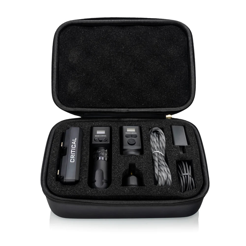 Bishop Power Wand – Status Tattoo Supply