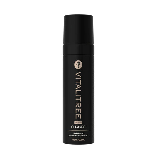 Vitalitree Tattoo Foaming Cleanse