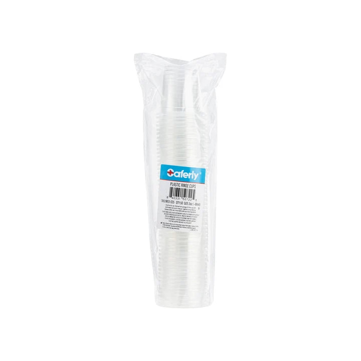 Saferly | Rinse Cups