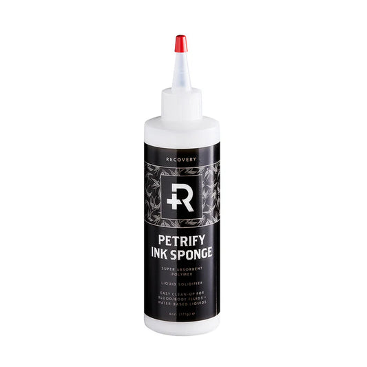 Petrify Ink Sponge Liquid Solidifier
