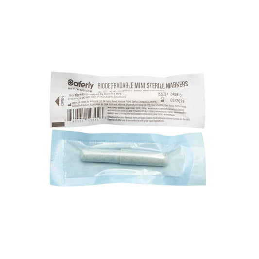 Black Mini Skin Marker (Biodegradable)