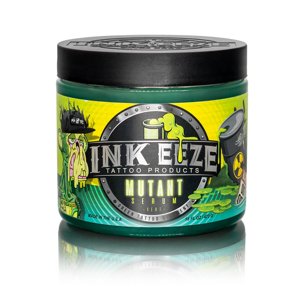 Mutant Serum Green Tattoo Ointment