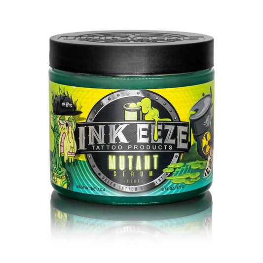 Mutant Serum Green Tattoo Ointment