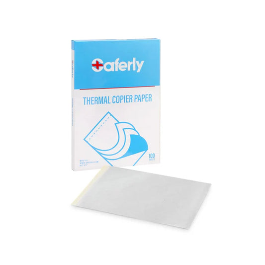 Saferly Thermal Image Stencil Paper