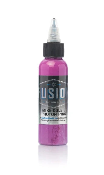 Fusion Ink | Proton Pink (Mike Cole)