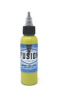 Load image into Gallery viewer, Fusion Ink | Neon Yellow
